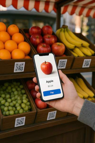 kupsi checkout demo